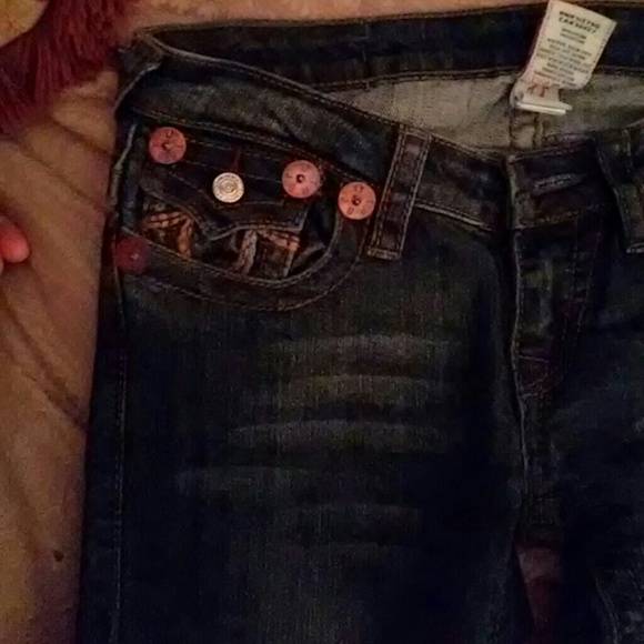 True religion jeans - Picture 2 of 5